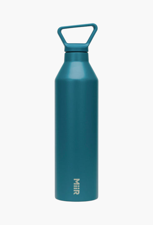 Prismatic Teal - 23oz Vacuum Insulated Bottle - GLAM MODA